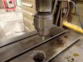 52&quot; KITCHEN &amp; WADE/STAVELY RADIAL ARM DRILL PRESS: YOBRO #24262