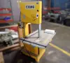 YTONG 19" X 16" VERTICAL BAND SAW  -  MBS-502