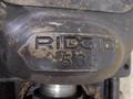 2" RIDGID MODEL #535 PIPE THREADER: STOCK #22503