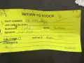 SIEMENS 3600/3000RPM SERVO MOTOR  -  1FT7132-5AF71-4BH2