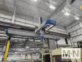 SEPRO MODEL 7X-45 TE LV 5 AXIS SERVO ROBOT MFG 2017