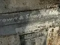 BROWN &amp; SHARPE 8” X 24” SURFACE GRINDER  -  824