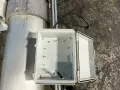 THE WILL-BURT CO 200 LBS PNEUMATIC MAST   -  7-42 HDNL