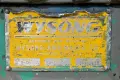 60" X 16-GAUGE WYSONG MODEL #B-60 BENDING ROLL: YOBRO #25834