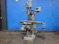 SHARP INDUSTRIES 50" X 9" VERTICAL MILL  -  LMV-50/DVS