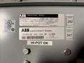 ABB 2500A Spectra Series Copper End Tap Box 600V, 3PH, 3G NEW