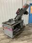 18" X 20" METAL MIZER MODEL 2018, TILT-FRAME VERTICAL BAND SAW.: STOCK #81426