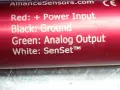ALLIANCE SENSORS GROUP 2 LINEAR VARIABLE INDUCTIVE TRANSDUCER POSITION SENSORS  -  LRE-27-050-R-00-10-A