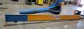 ABELL-HOWE 2 TON JIB CRANE USED
