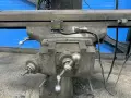 BRIDGEPORT 9” X 42” VERTICAL MILL
