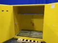 JUSTRITE 110 GAL FLAMMABLE STORAGE CABINET