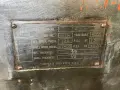 DAY MIXING 150 Gal Day Double Arm Mixer, S/S, 125#