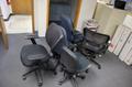 Rolling Office Desk Chairs- Auction Item