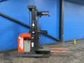 TOYOTA 3000 LBS ELECTRIC ORDER PICKER  -  6BPU15