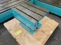 Used, Box Table for Radial Arm Drill