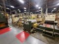 25,000 LBS X 36" LITTELL MODEL #250-38 COIL REEL UNCOILER &amp; CAR: YOBRO #26040