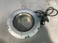 HEIDENHAIN 8” OUTER DIAMETER / 4” BORE ROTARY ANGLE ENCODER  -  RCN 729 32768 03S17-7V