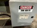 ARONSON TANK TURNING ROLLS W/ DRIVE &amp; IDLER: YOBRO #25145