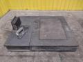 TOLEDO FLOOR SCALE: YOBRO #25300