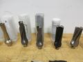 Komet ABS50 KUB Quatron Inserted Drill Bodies (12pcs), .985" - 1.75"  Diameters ***New in Packages***- Auction Item