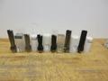Komet ABS63 KUB Quatron Inserted Drill Bodies (6pcs), Diameters 1.937" - 2.15" ***New Unused***- Auction Item