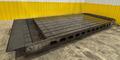 209&quot; X 88&quot; X 22&quot; INGERSOL HEAVY DUTY STEEL T SLOT PRECISION TABLE LAYOUT PLATE: YOBRO #24018