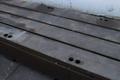 144&#039; X 48&#039; WIDE X 12-1/2&#039; THICK T SLOTTED FLOOR PLATE; STOCK #73253
