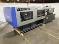 Sumitomo SE 230HS-CI 253-Tons Injection Molding System, 2020