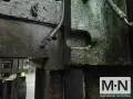 1300 Ton National Maxipress Foundry Machine