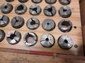 Hardinge S15 Collet Pads, (23 Sets)  Assorted Sizes and Shapes- Auction Item