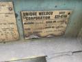 13600 LB UNIQUE WELDCO TANK TURING ROLLS: STOCK #81380