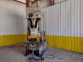 165 TON AIDA MODEL #PC-15(2) MECHANICAL CRANK GAP FRAME PRESS  7.8" STROKE : YOBRO #25990