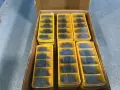 KENNAMETAL CARBIDE INSERTS