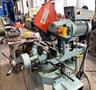 14" Scotchman Cold Saw CPO VS-350LT/PK/PD, Miter, V-Speed, 2" Solids, 4" Tube, Power Downfeed, Air Vise, 5 HP