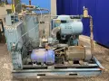 COLTEC INDUSTRIES / QUINCY COMPRESSOR DIVISION 50 HP AIR COMPRESSOR  -  Q235