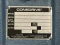 CONEDRIVE NO. H040–4 GEARBOX. STOCK # 0991525