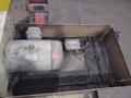 37&quot; TIMESAVERS MODEL #137-1HDMW WET BELT GRINDER SANDER: STOCK #19869