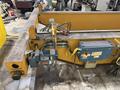 10 TON X 50' DEMAG DOUBLE GIRDER BRIDGE CRANE, NEW 1998: YOBRO #24519