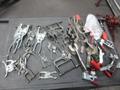 Variety of Assorted Clamps- Auction Item