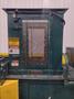 24" X 36" X 96" LONG AMERICAN MODEL #10447 HYDRAULIC HORIZONTAL BALER: YOBRO #24745