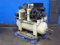 Ingersoll Rand (2) 5//3 Hp Air Compressor - 2475