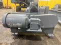 20,000 LB (10 TON) ARONSON MODEL #WRD10 POWERED TANK TURNING ROLLS, DRIVE &amp; IDLER: YOBRO #25144