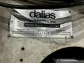 7,000 LBS X 48" DALLAS SINGLE END MOTORIZED UNCOILER COIL REEL: YOBRO #26129