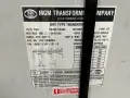 MGM 112.5 KVA TRANSFORMER  -  HT112A3B2SH
