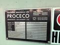 26" PROCECO TYPHOON HD-26-36-S-1000-R ROTARY PARTS WASHER. STOCK # 0878926