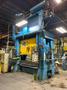600-TON MINSTER E2–600 STRAIGHT-SIDE PRESS. STOCK # 0777225