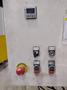 15 CU FT VIBE TECH MODEL #VTHT17120 VIBRATORY TUB PARTS FINISHER: STOCK #21124