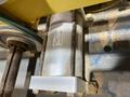 120&quot; X 44&quot; LEWCO POWERED ROLLER CONVEYOR WITH PNEUMATIC TRANSFERS: STOCK #19828