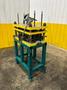 7 TON AIRAM MODEL #AP7 PNEUMATIC CUTOFF PRESS: YOBRO #24501