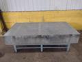 8&#039; X 4&#039; X 14&quot; CHALLENGE PRECISION LAYOUT INSPECTION GRANITE TABLE: STOCK #23793
